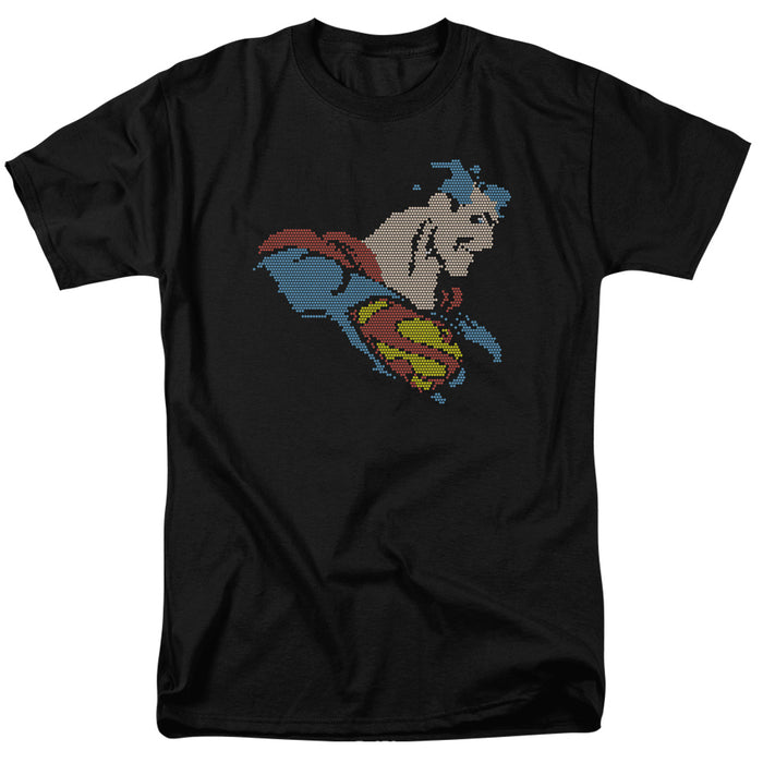 Superman - Lite Brite Superman