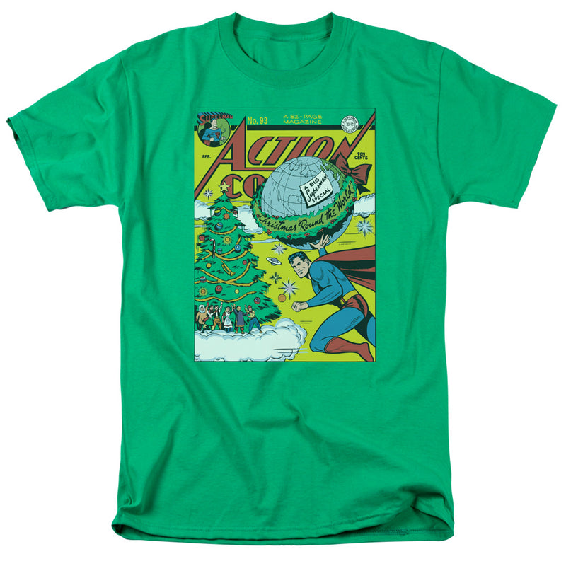 T-Shirt featuring design named Superman - Issue 93 Cover