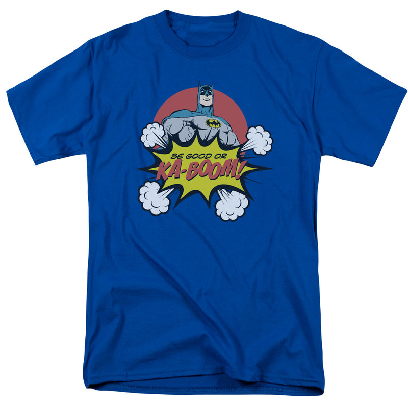 T-Shirt featuring design named Batman - Ka-Boom, product image 1 of 2