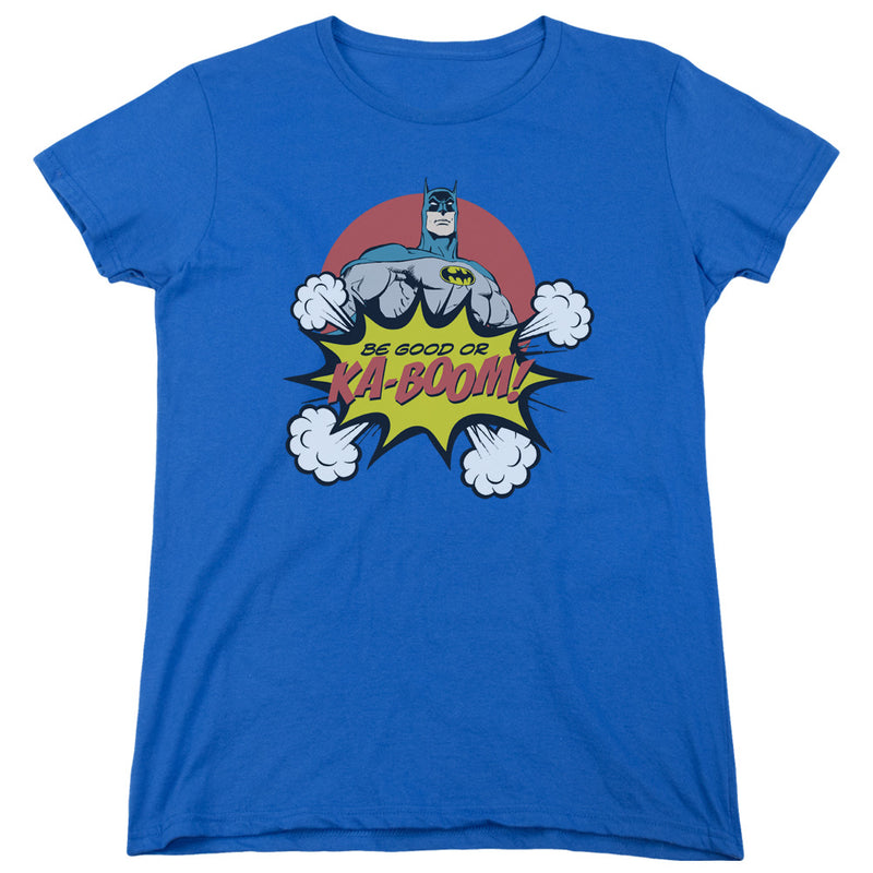 T-Shirt featuring design named Batman - Ka-Boom, product image 2 of 2