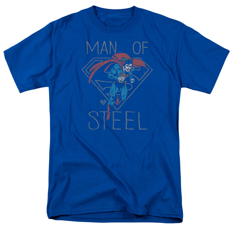 T-Shirt featuring design named Superman - Hardened Heart
