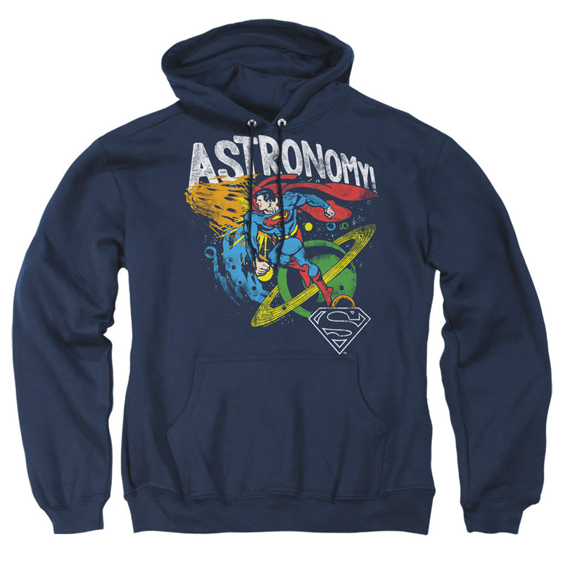 Hoodie featuring design named Superman - Astronomy