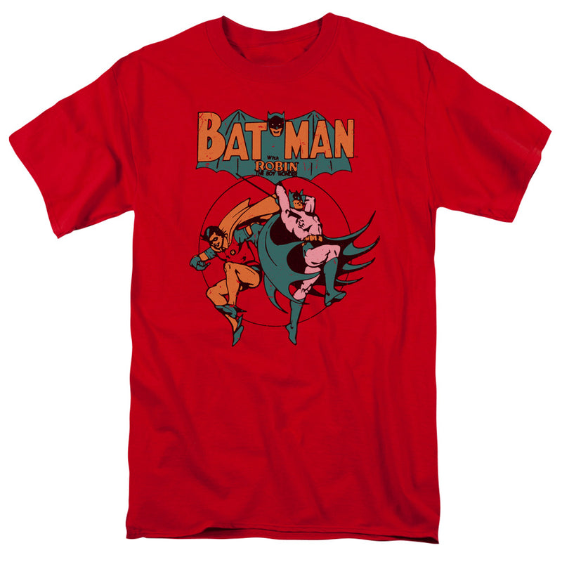 T-Shirt featuring design named Batman - Starling Shock, product image 1 of 2