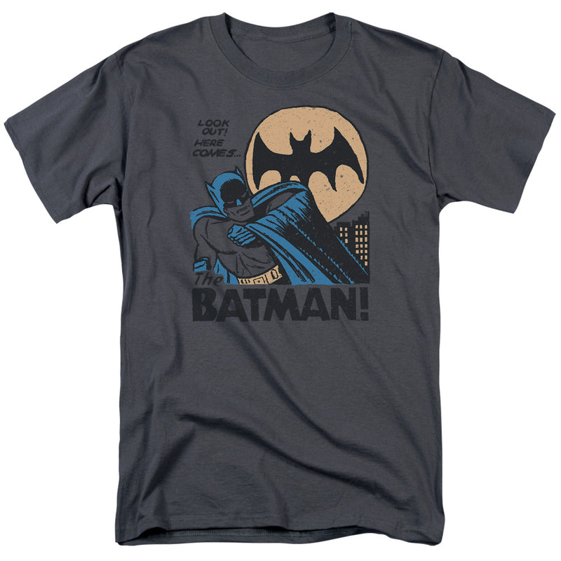 T-Shirt featuring design named Batman - Look Out