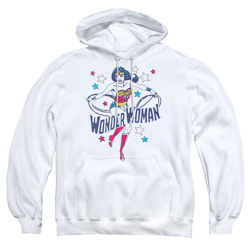 Hoodie featuring design named Wonder Woman - Wonder Stars