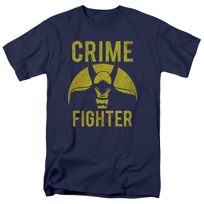 T-Shirt featuring design named Batman - Crime Fighter, product image 1 of 2