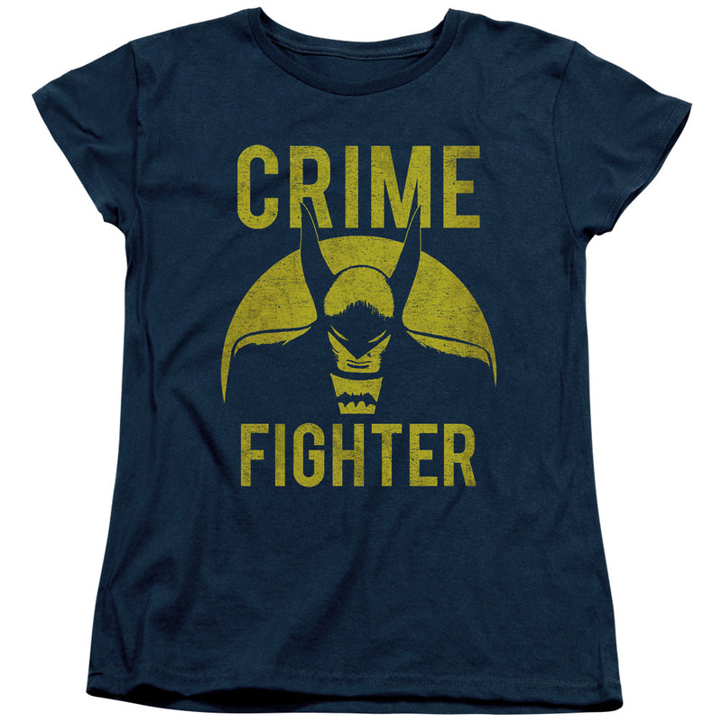 T-Shirt featuring design named Batman - Crime Fighter, product image 2 of 2