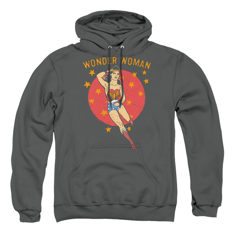 Hoodie featuring design named Wonder Woman - Wonder Circle