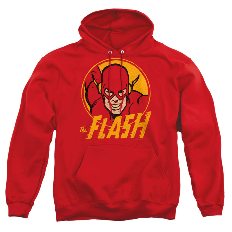 Hoodie featuring design named The Flash - Flash Circle