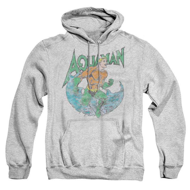 Hoodie featuring design named Aquaman - Marco