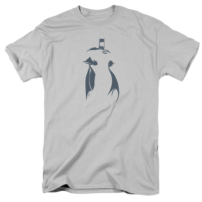 T-Shirt featuring design named Batman - Bat Minimalist