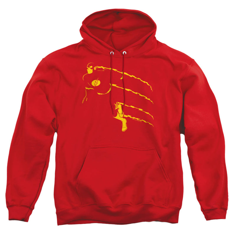 Hoodie featuring design named The Flash - Flash Minimalist