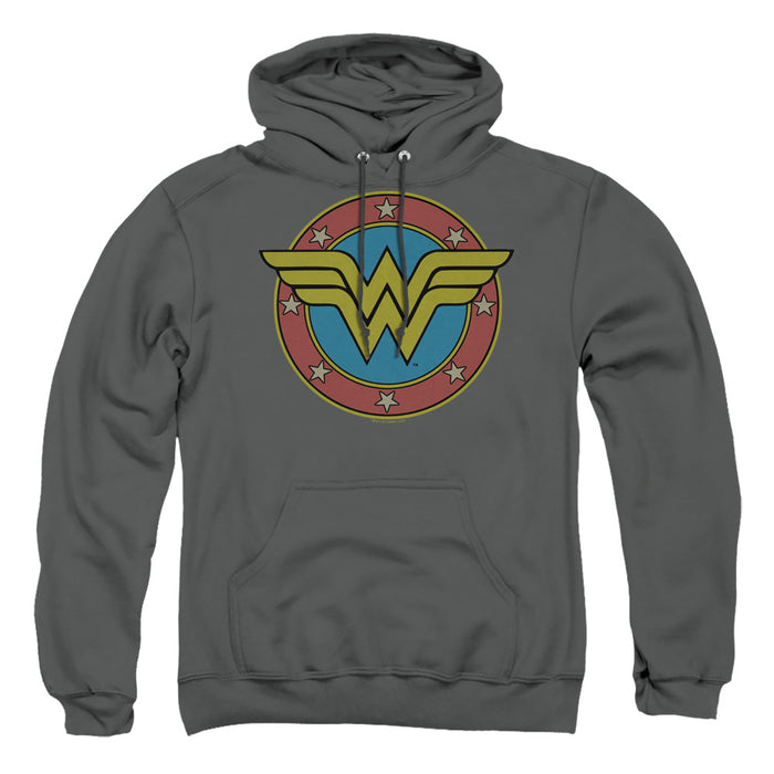 Wonder Woman - Vintage Emblem