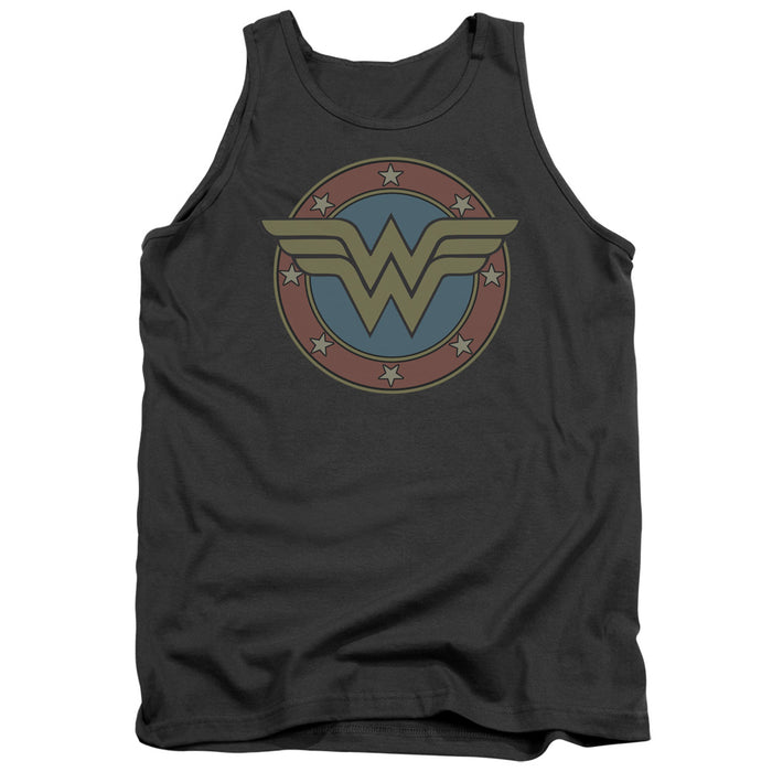 Wonder Woman - Vintage Emblem