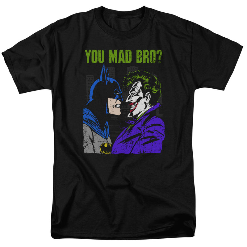 T-Shirt featuring design named Batman - The Mad Bro