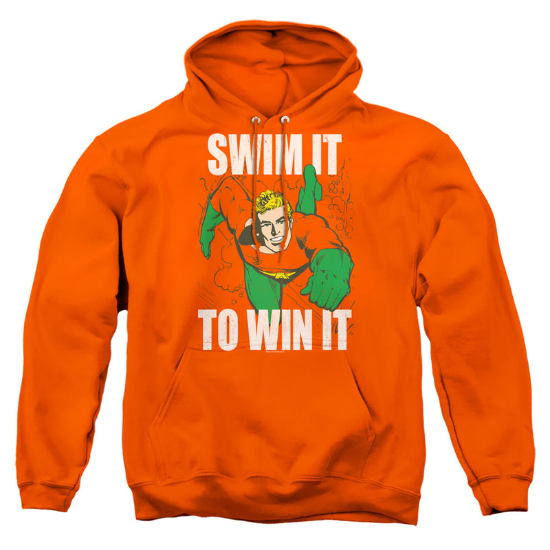 Hoodie featuring design named Aquaman - Swim It