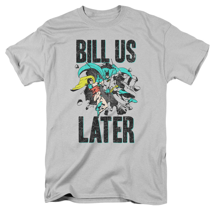 Batman - Bill Us Later