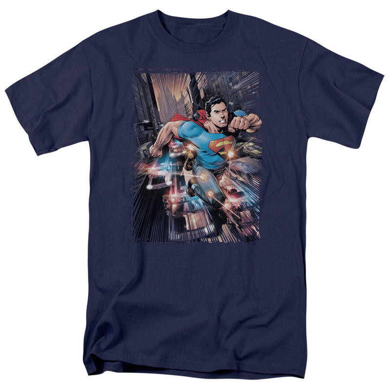 T-Shirt featuring design named Superman - Action Comics #1