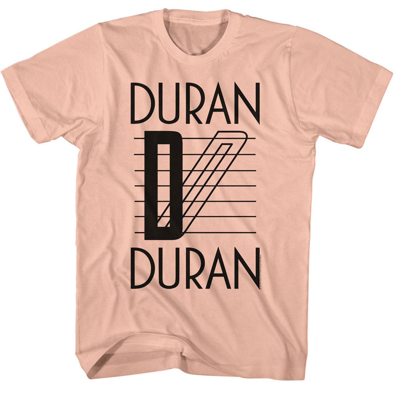 Duran Duran - Lines Logo