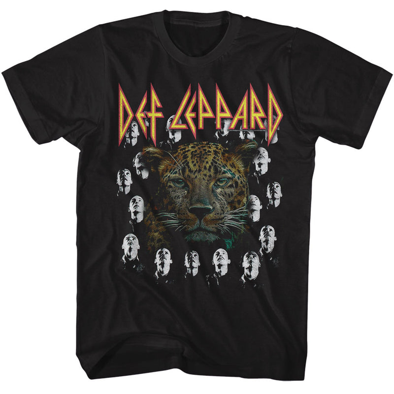 Def Leppard - High 'n' Dry Leopard