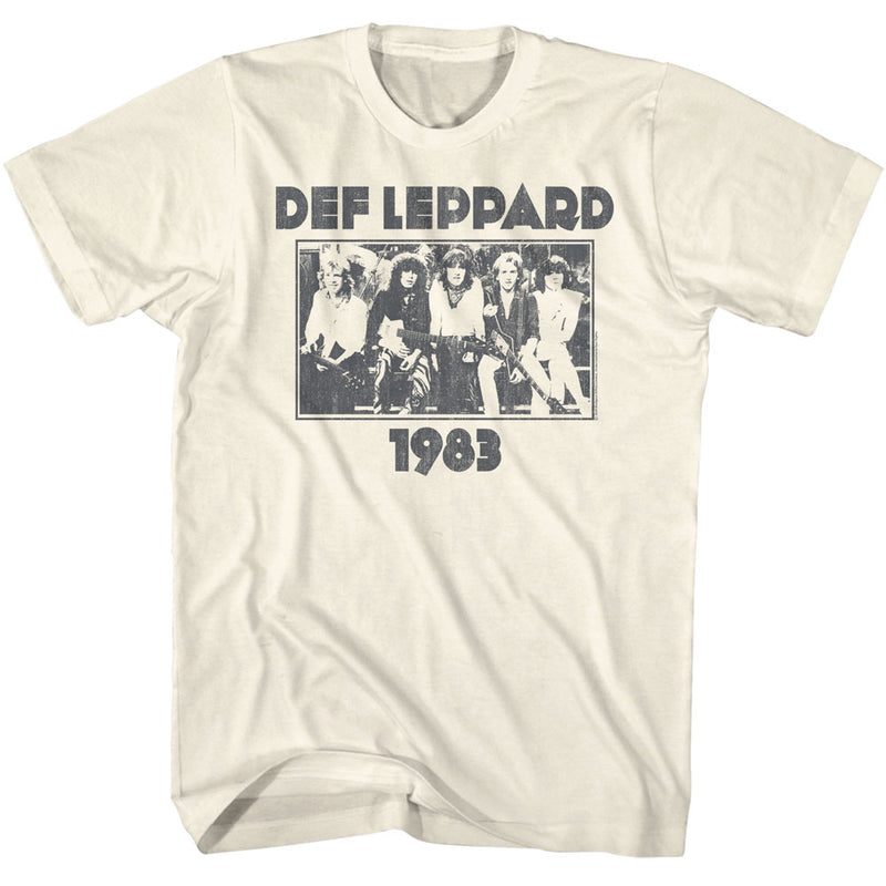 Def Leppard - Monochrome 1983
