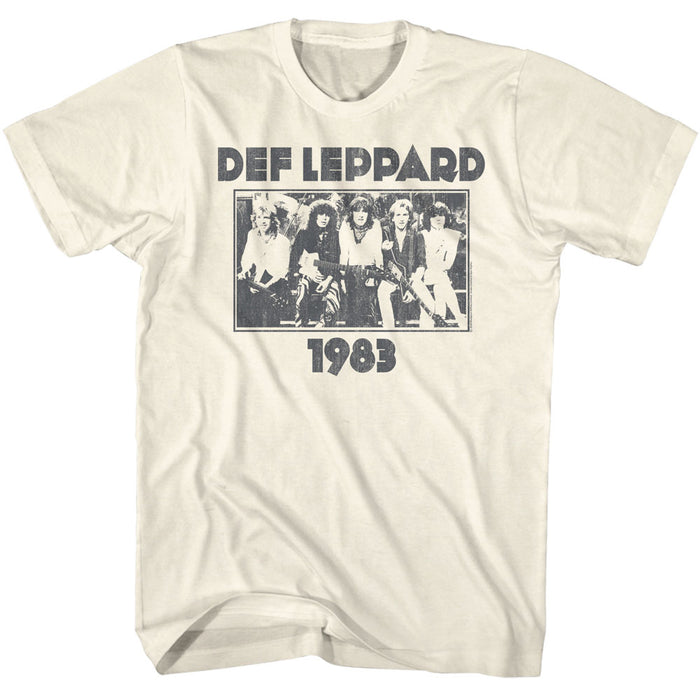 Def Leppard - Monochrome 1983