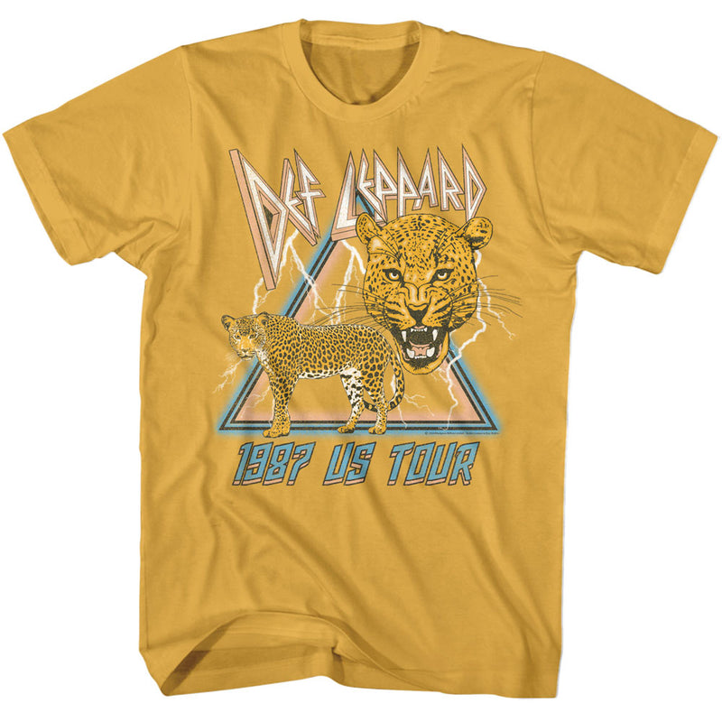 Def Leppard - 1987 Lightning & Leopards
