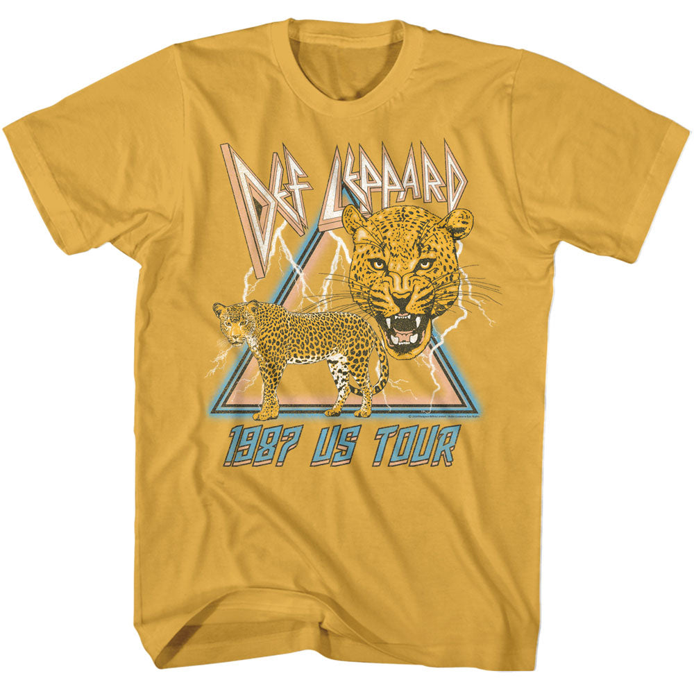 Def Leppard - 1987 Lightning & Leopards — MeTV Mall