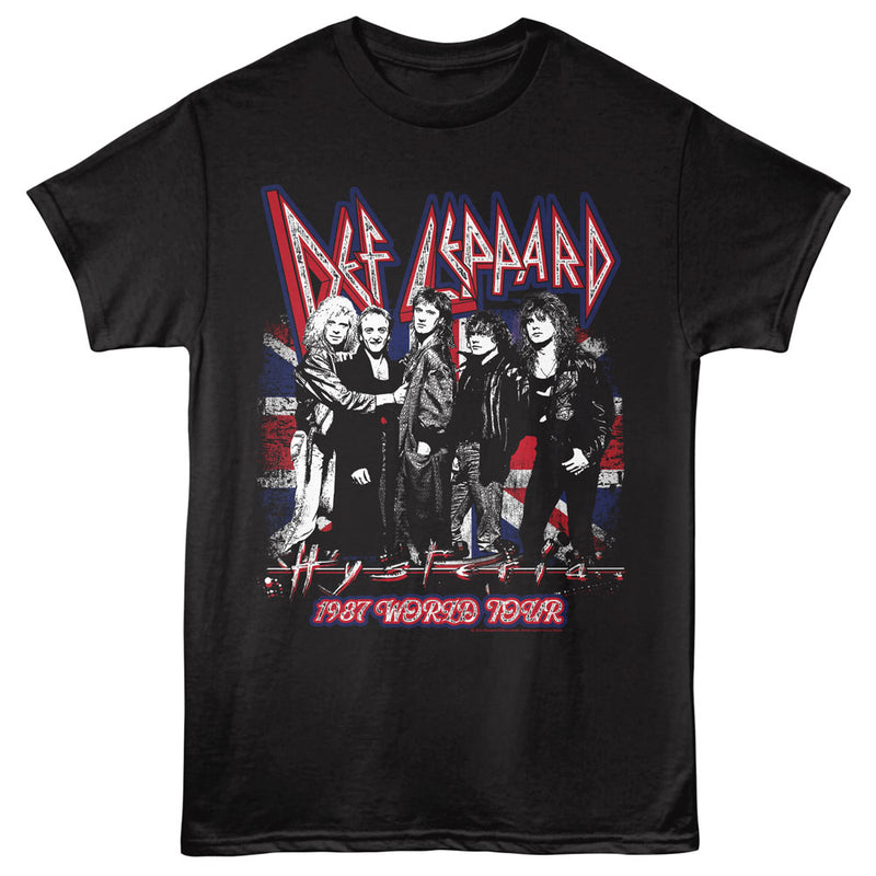 Def Leppard - Hysteria Flag