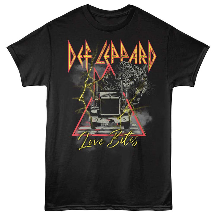 Def Leppard - Love Bites Truck