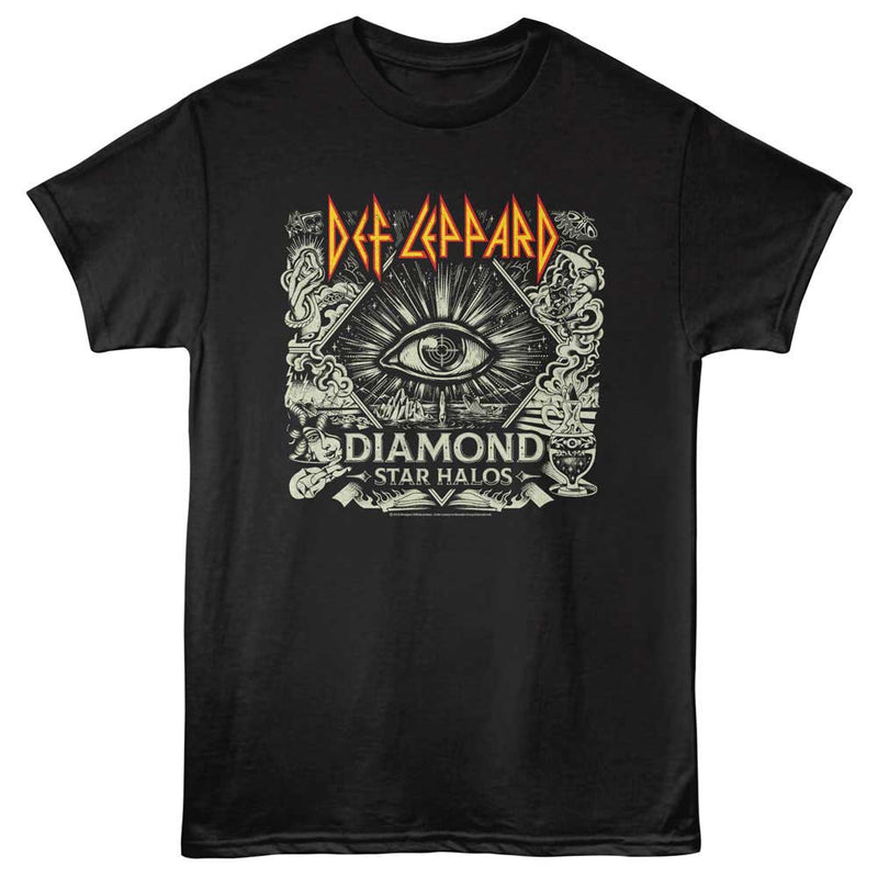 Def Leppard - Diamond Star Halos