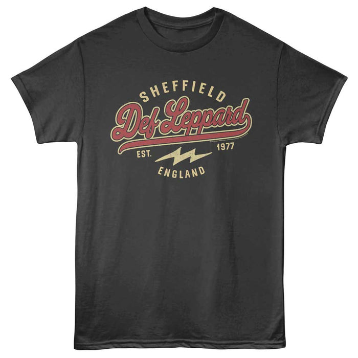 Def Leppard - Sheffield England