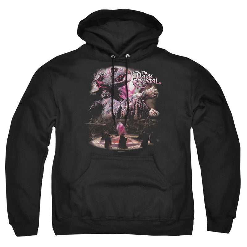 Hoodie featuring design named The Dark Crystal - Power Mad