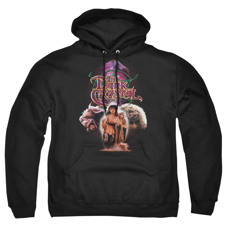 Hoodie featuring design named The Dark Crystal - The Good Guys