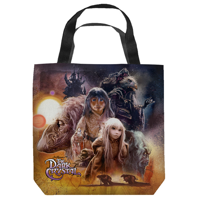 The Dark Crystal - Painted Poster Tote Bag