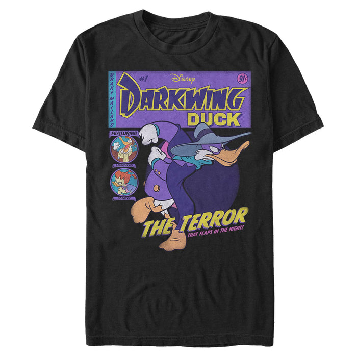 Darkwing Duck - Darkwing Comic