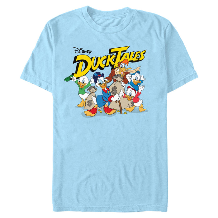 Duck Tales - Dis Team Happy