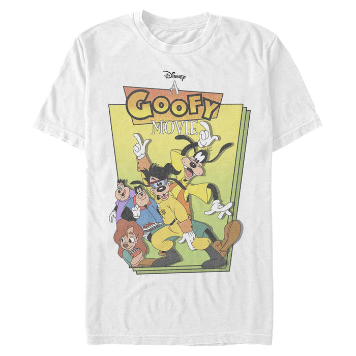 A Goofy Movie - Goof Cover