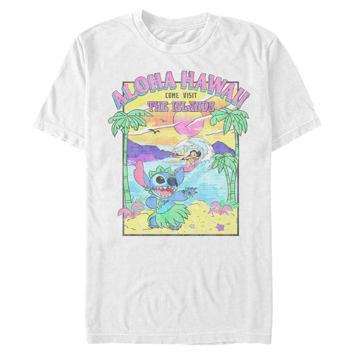 Lilo & Stitch - Visit the Islands