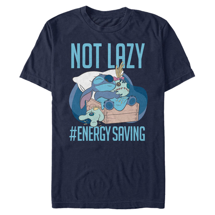 Lilo & Stitch - Lazy Energy