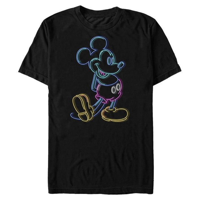Mickey Mouse & Friends - Neon Mickey