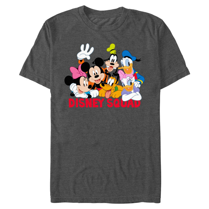 Mickey Mouse & Friends - Disney Squad