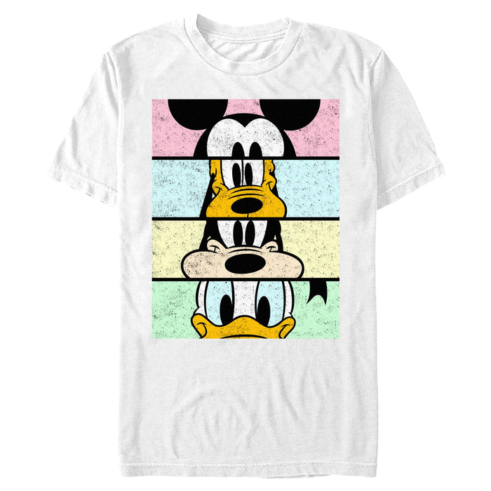 Mickey Mouse & Friends - Crew Crop
