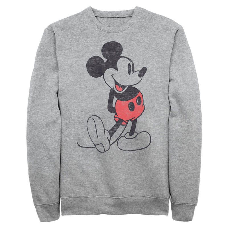 Sweatshirt featuring design named Mickey Mouse & Friends - Vintage Classic