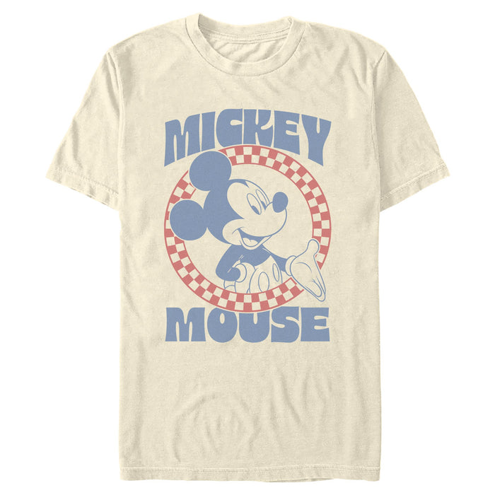 Mickey Mouse & Friends Mickey - Checkered Set