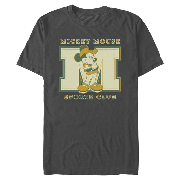 Mickey Mouse & Friends - Mickey Mouse Sports Club
