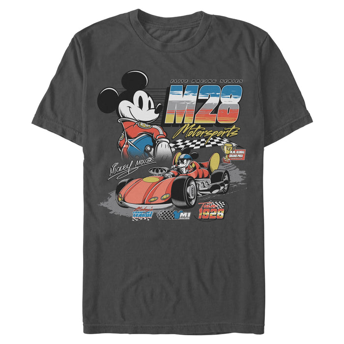 Mickey Mouse & Friends - Mickey Motorsports