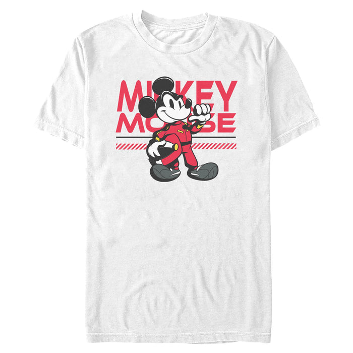 Mickey Mouse & Friends - Mickey Race Car Driver