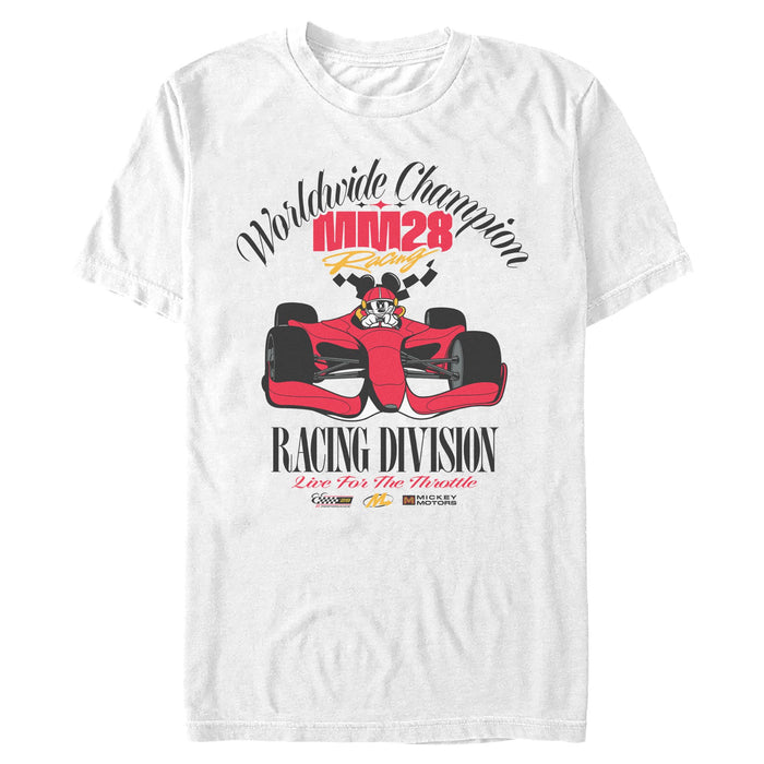 Mickey Mouse & Friends - Worldwide Champion Mickey