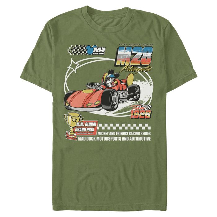 Mickey Mouse & Friends Mouse Race